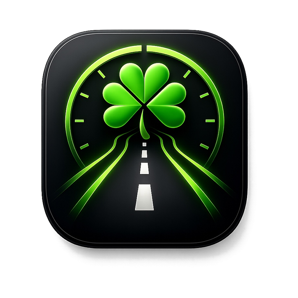 LaneLuck app icon