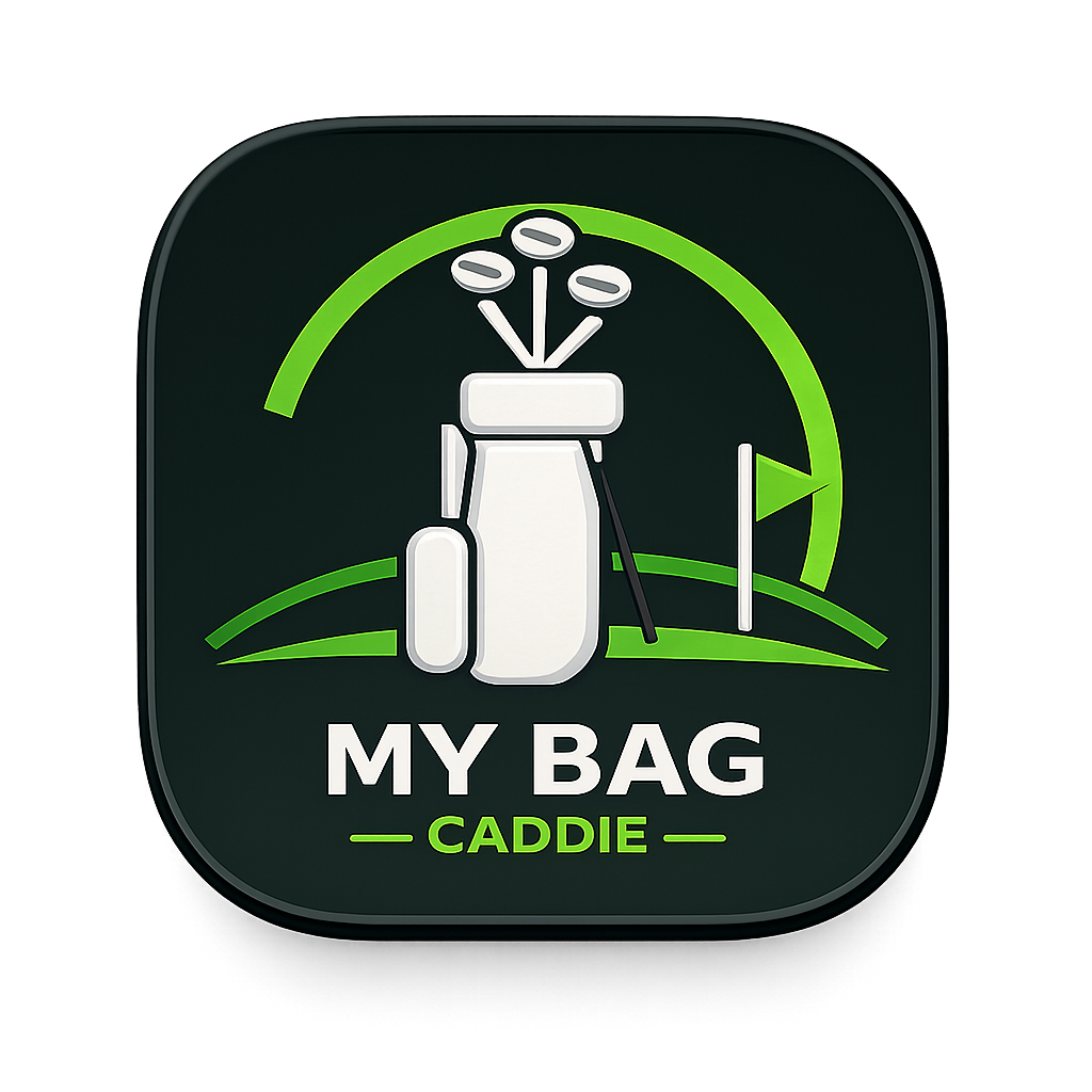 My Bag Caddie app icon