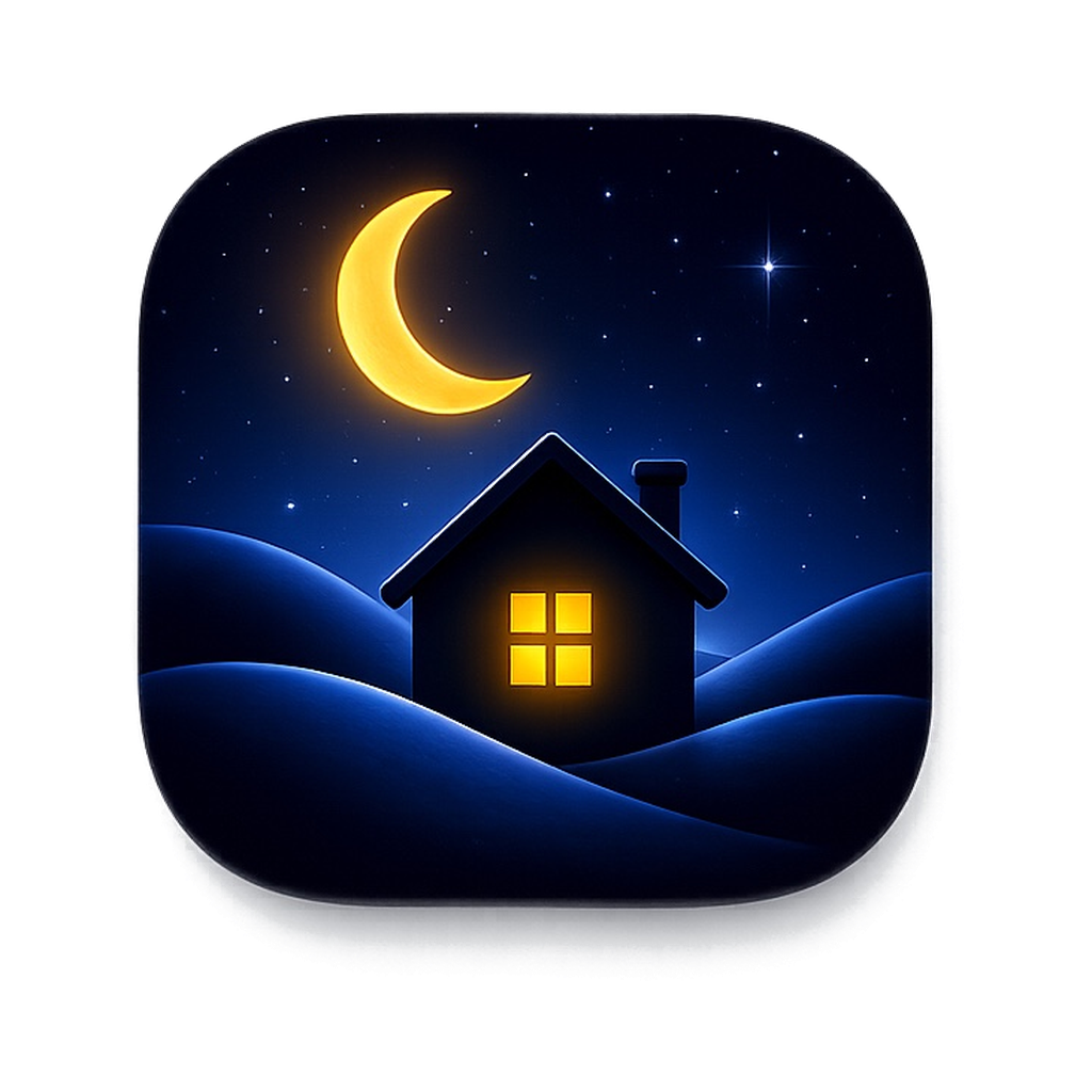 NightDraw app icon